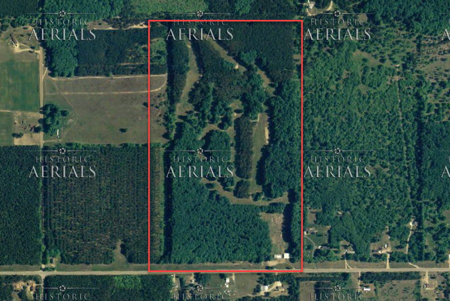 Bunker Hill Golf Course - 2005 (newer photo)